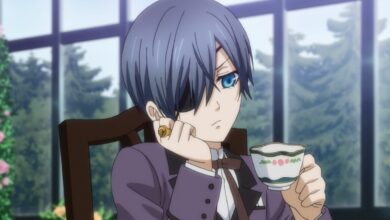 ciel phantomhive