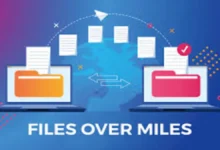 Files Over Miles