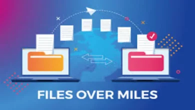 Files Over Miles