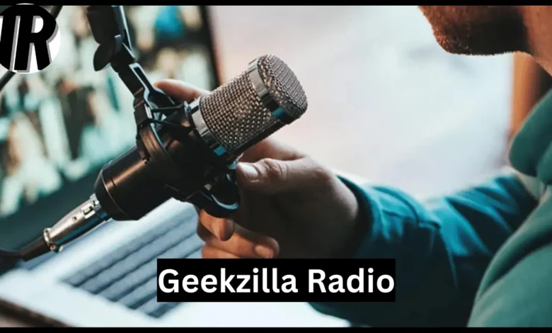 geekzilla radio