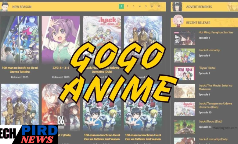 Gogoanime