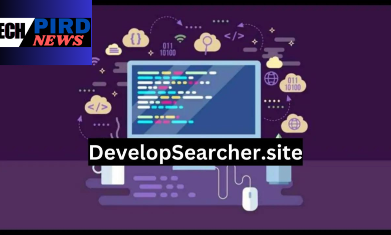 developsearcher.site