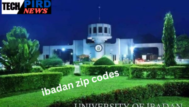 ibadan zip codes