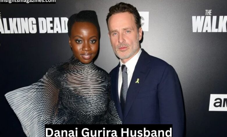 danai gurira husband