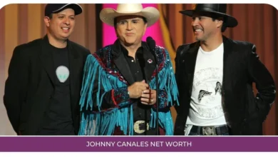 johnny canales net worth