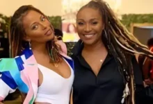 eva marcille twin sister