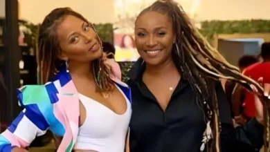 eva marcille twin sister