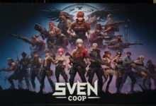 sven coop game icons banners